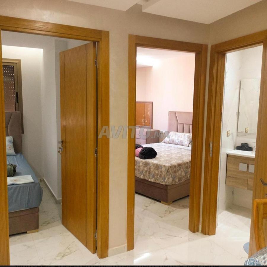 Appartement Jardins De Tanger , 2 Chambres Exteriér fotografie