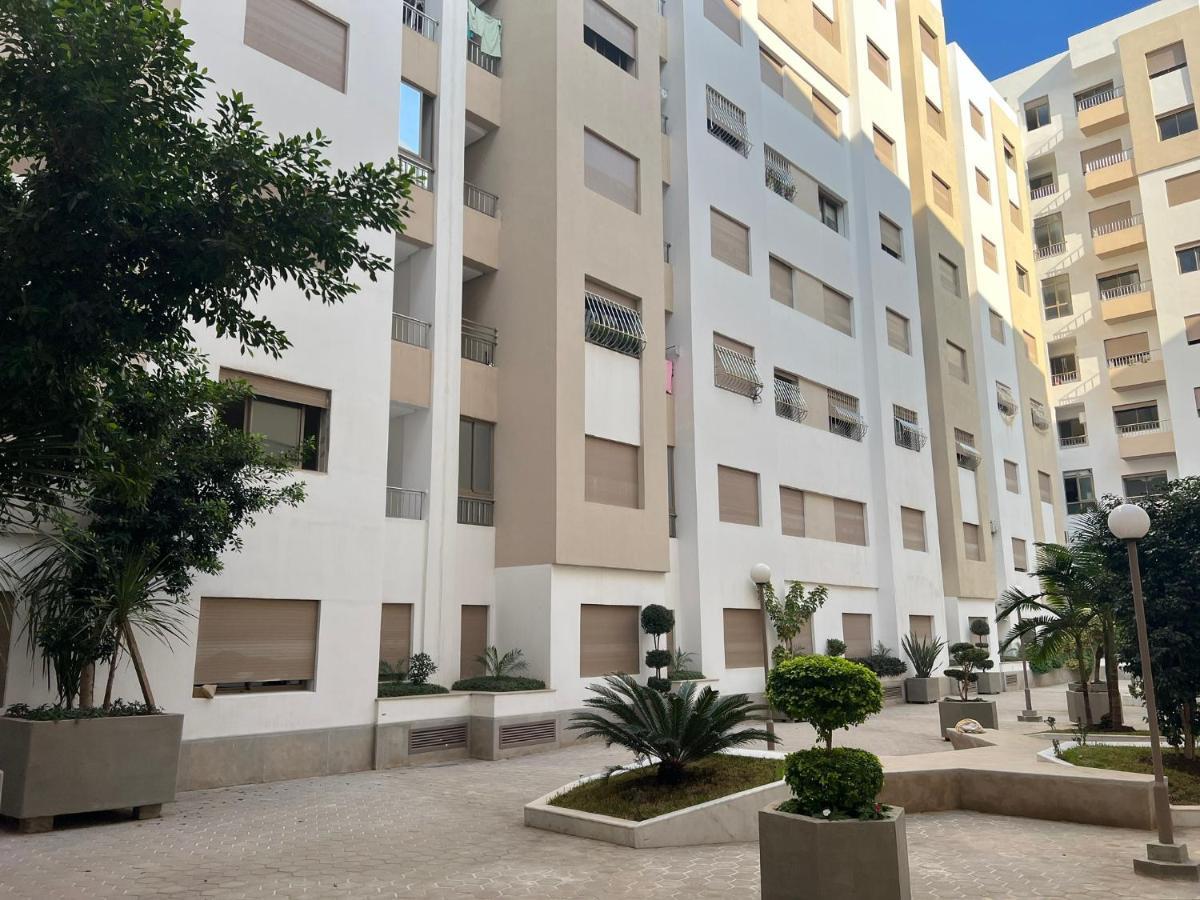 Appartement Jardins De Tanger , 2 Chambres Exteriér fotografie