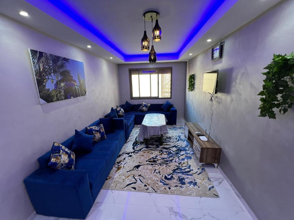 Appartement Jardins De Tanger , 2 Chambres Exteriér fotografie